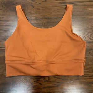 Aerie Goals Longline Sports Bra